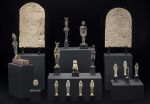 La pequeña pero valiosa colección Cano, en el Museu Egipci