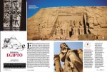 Egipto, cita con la historia, un reportaje viajero