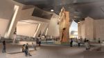 El Gran Museo Egipcio abrirá parcialmente sus puertas en 2018 tras 15 años de obras