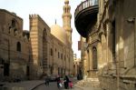 Tesoros en el Centro Histórico de El Cairo