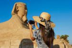 Aumentan ingresos por turismo en Egipto