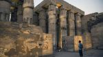 Los arqueólogos que trabajan en Egipto temen al cambio climático