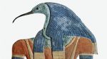 Aves divinas del antiguo Egipto