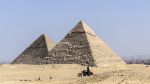 En Egipto reabre una de las pirámides de Guiza tras una larga restauración