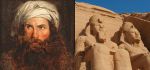 Belzoni, el pionero de la egiptología que desenterró los templos de Abu Simbel y abrió una entrada a la pirámide de Kefrén