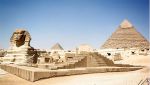 Las piramides egipcias, una maravilla