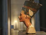 El busto de Nefertiti