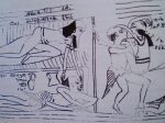 Alquimia erótica y sexualidad divina en el misterioso papiro de Turín